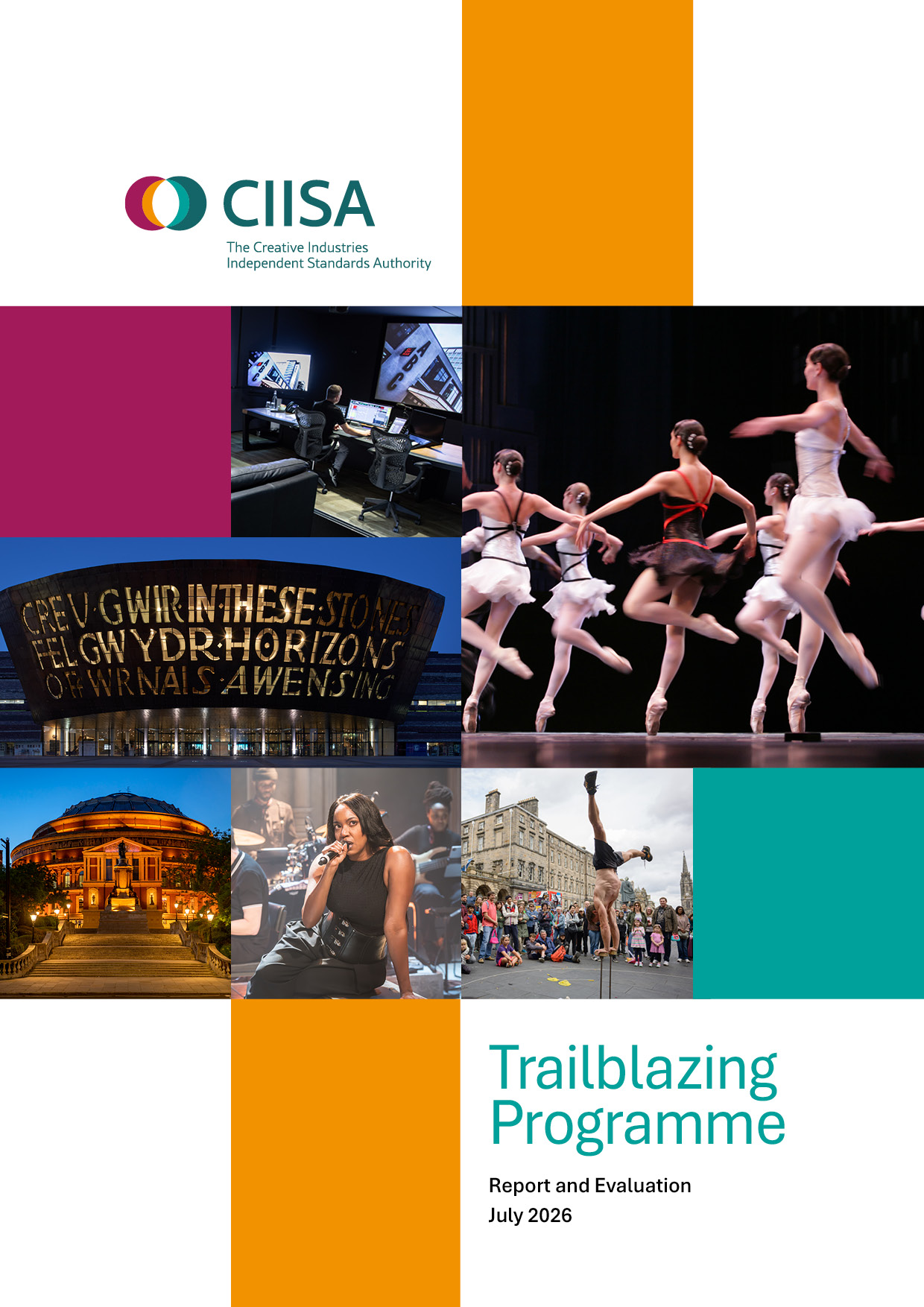 CIISA-Trailblazer-Report